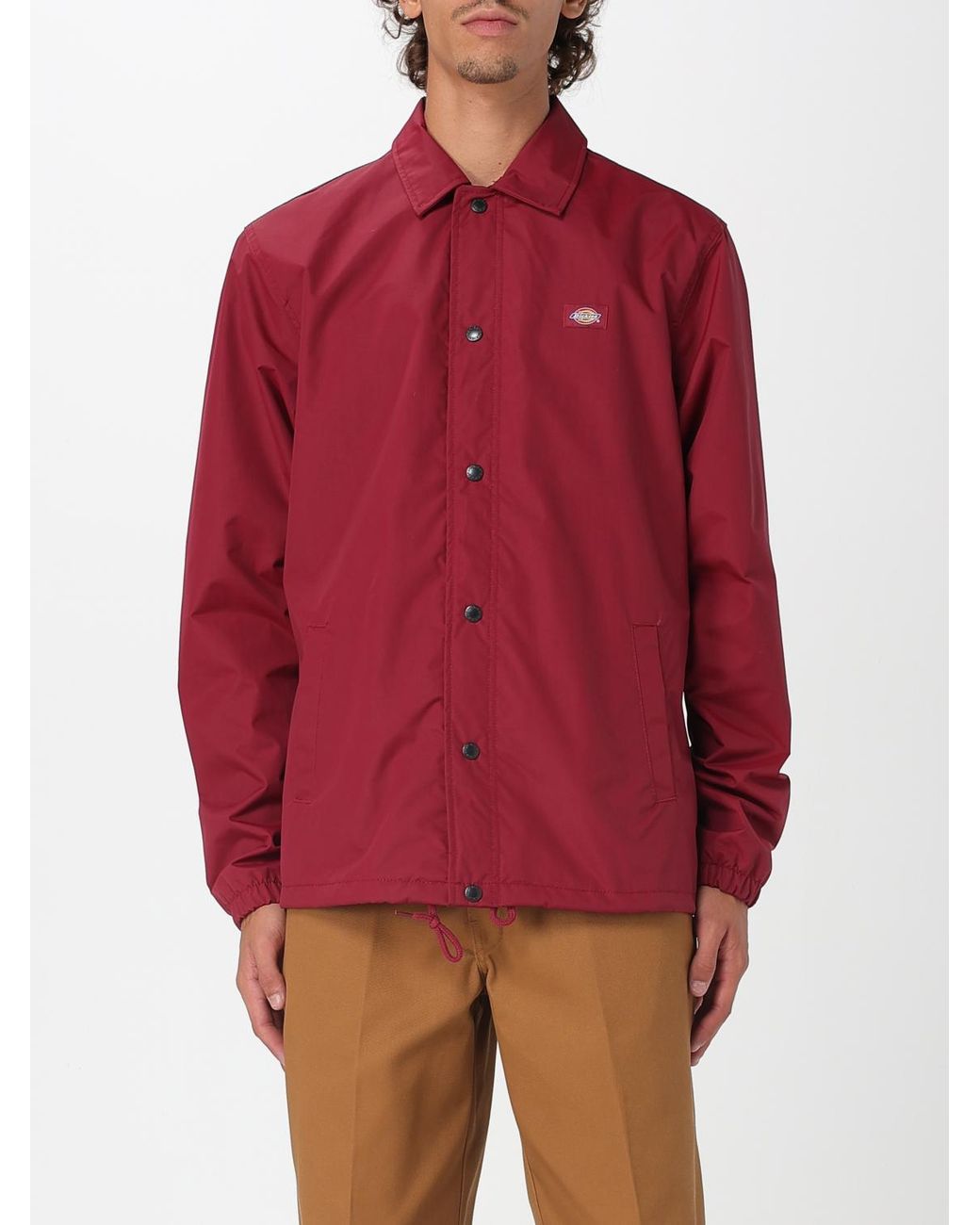 Dickies Red Blazer for men