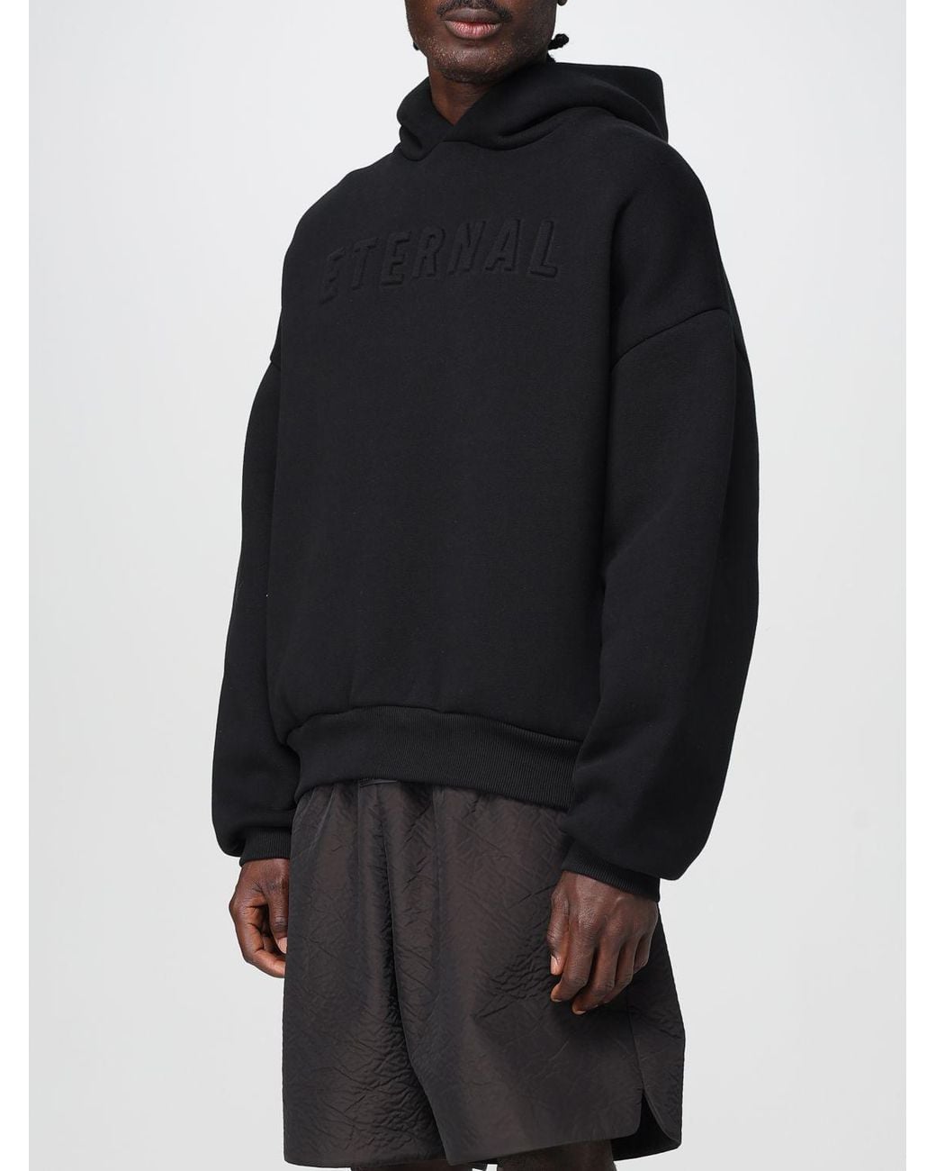 Fear Of God Black Suit for men