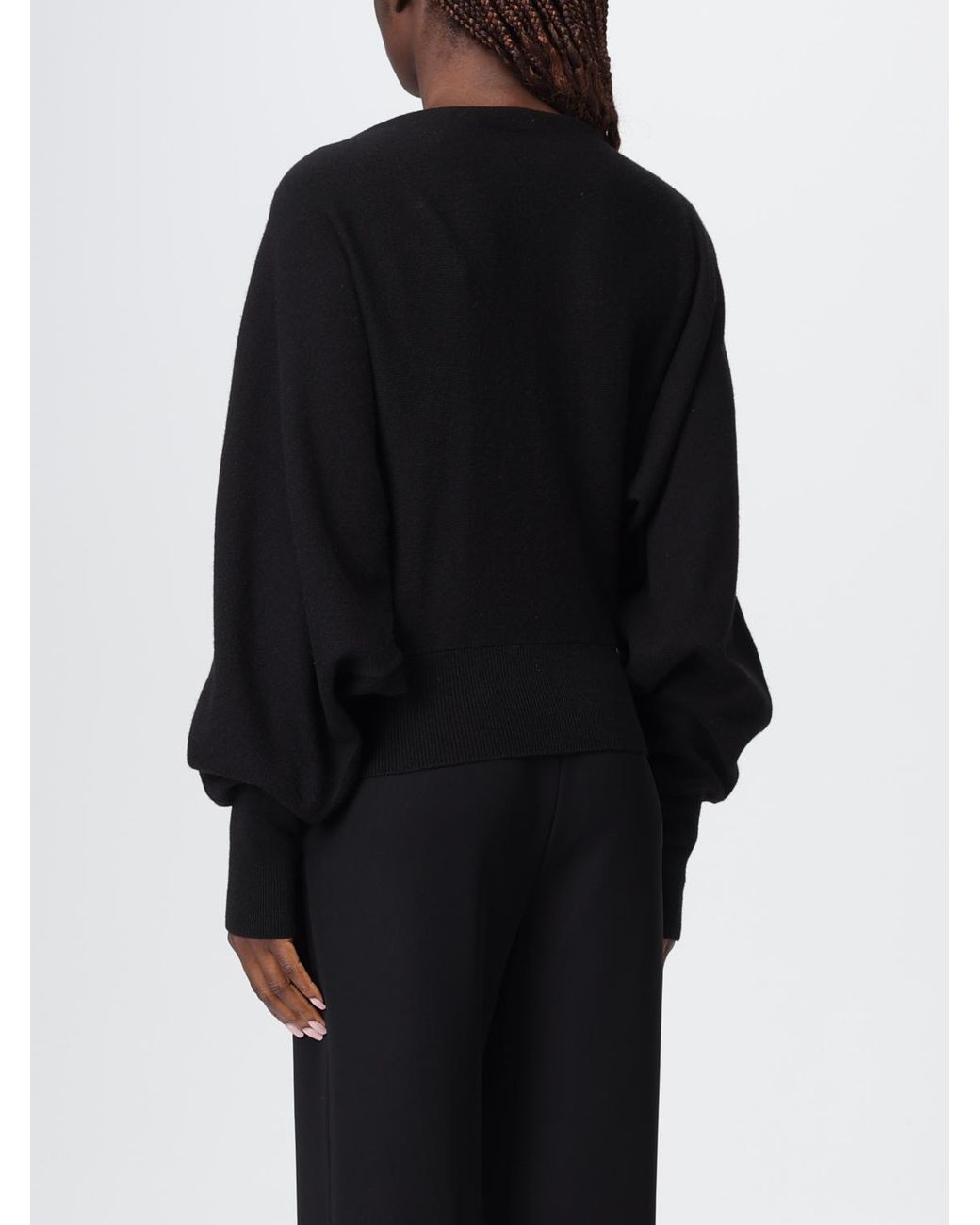 Jersey Mujer Alberta Ferretti de color Black