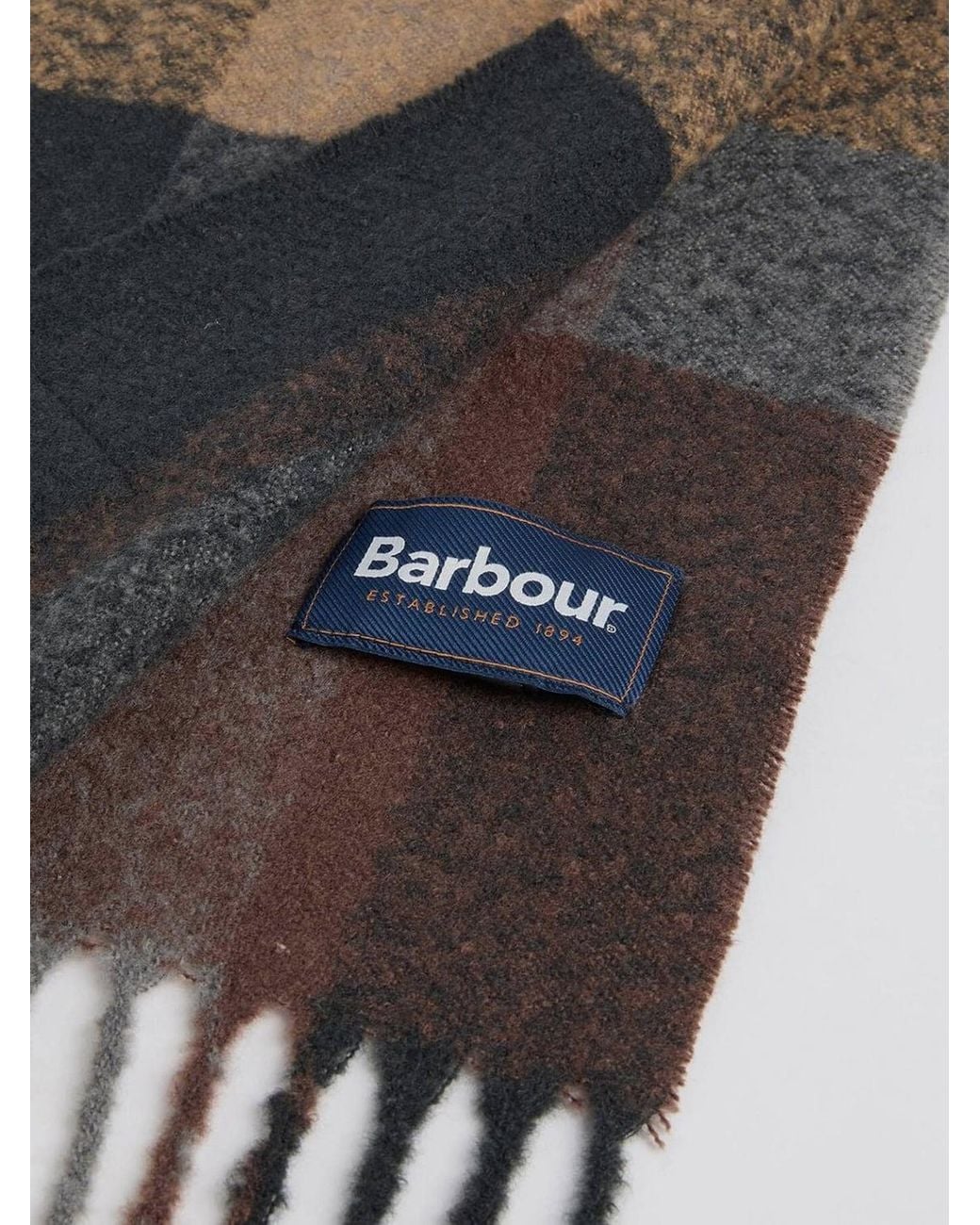 Set Due Pezzi di Barbour in Blue da Uomo