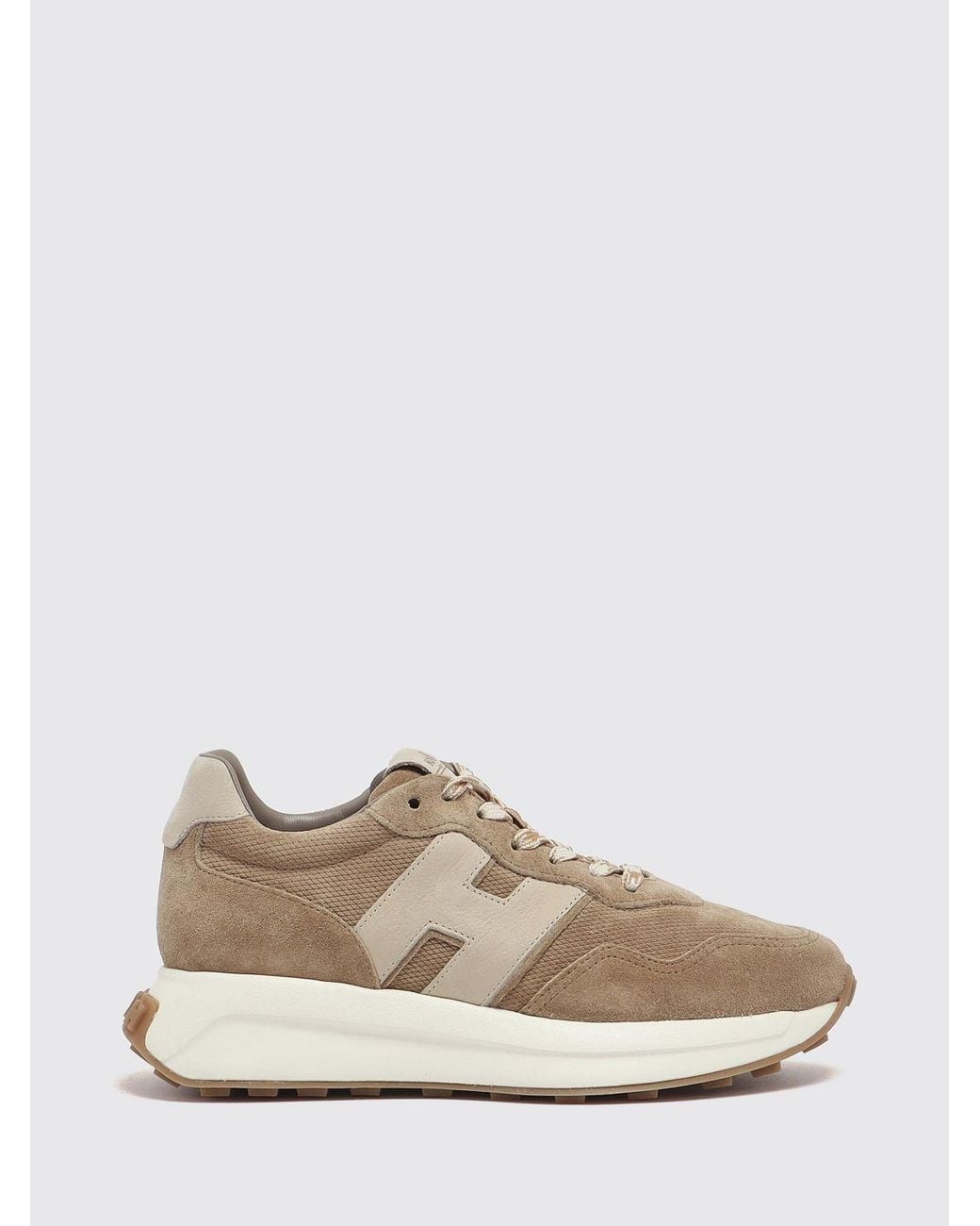 Hogan White H641 Sneakers