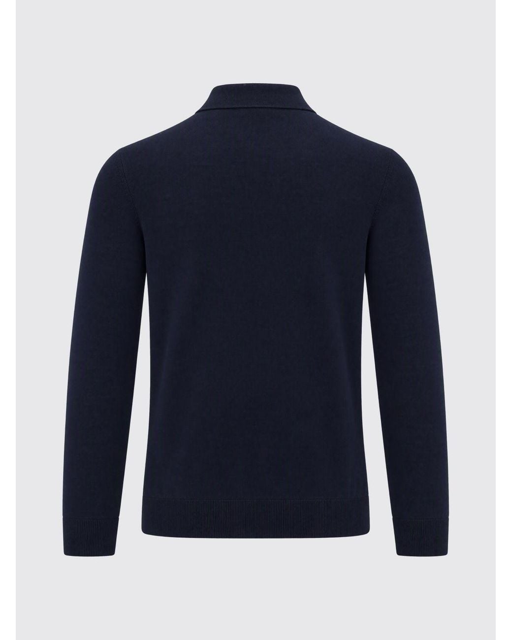Ballantyne Blue Polo Shirt for men