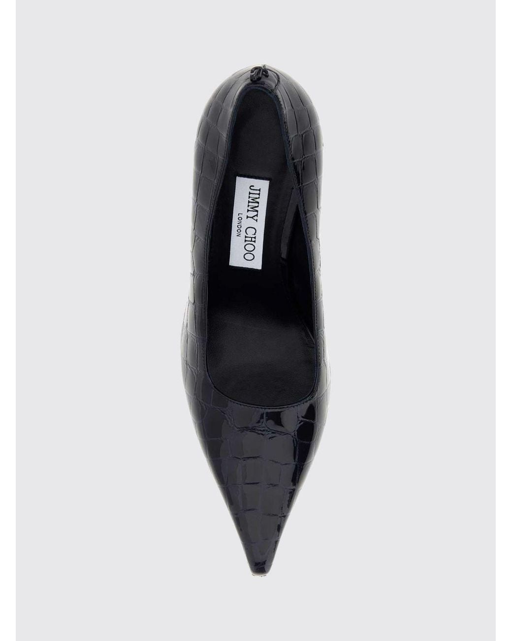 Jimmy Choo Black High Heel Shoes