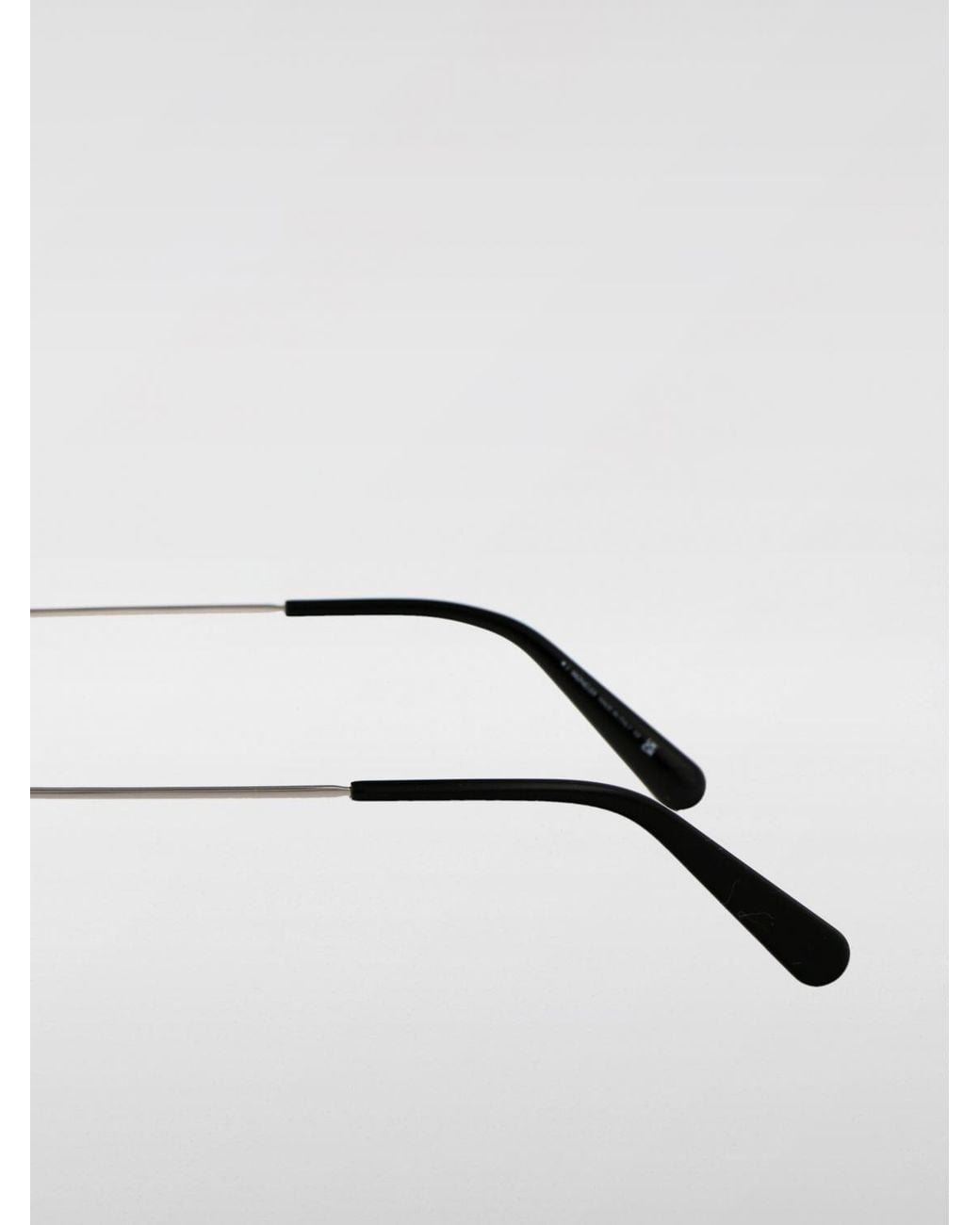 Moncler Gray Optical Frames