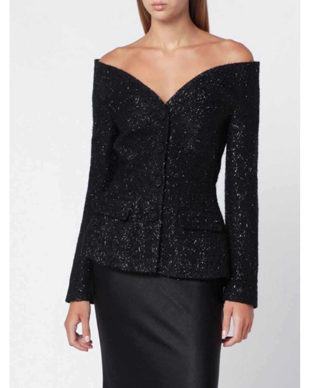 Self-Portrait Black Dress