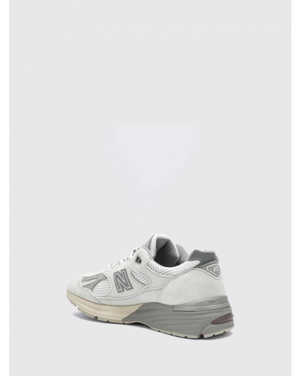 New Balance White Made for men