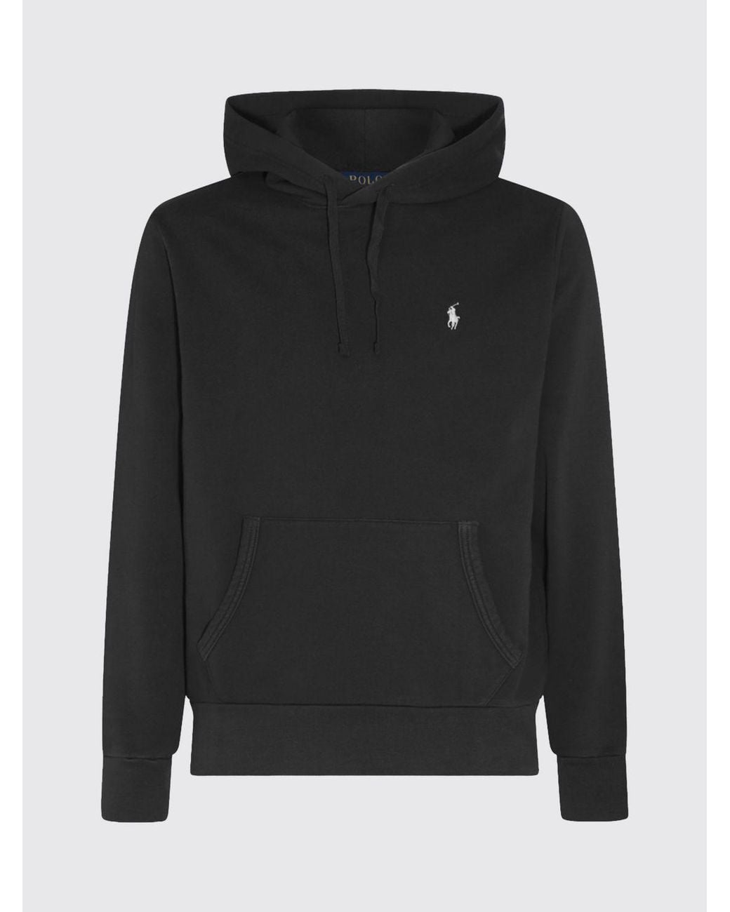 Polo Ralph Lauren Black Sweatshirt for men
