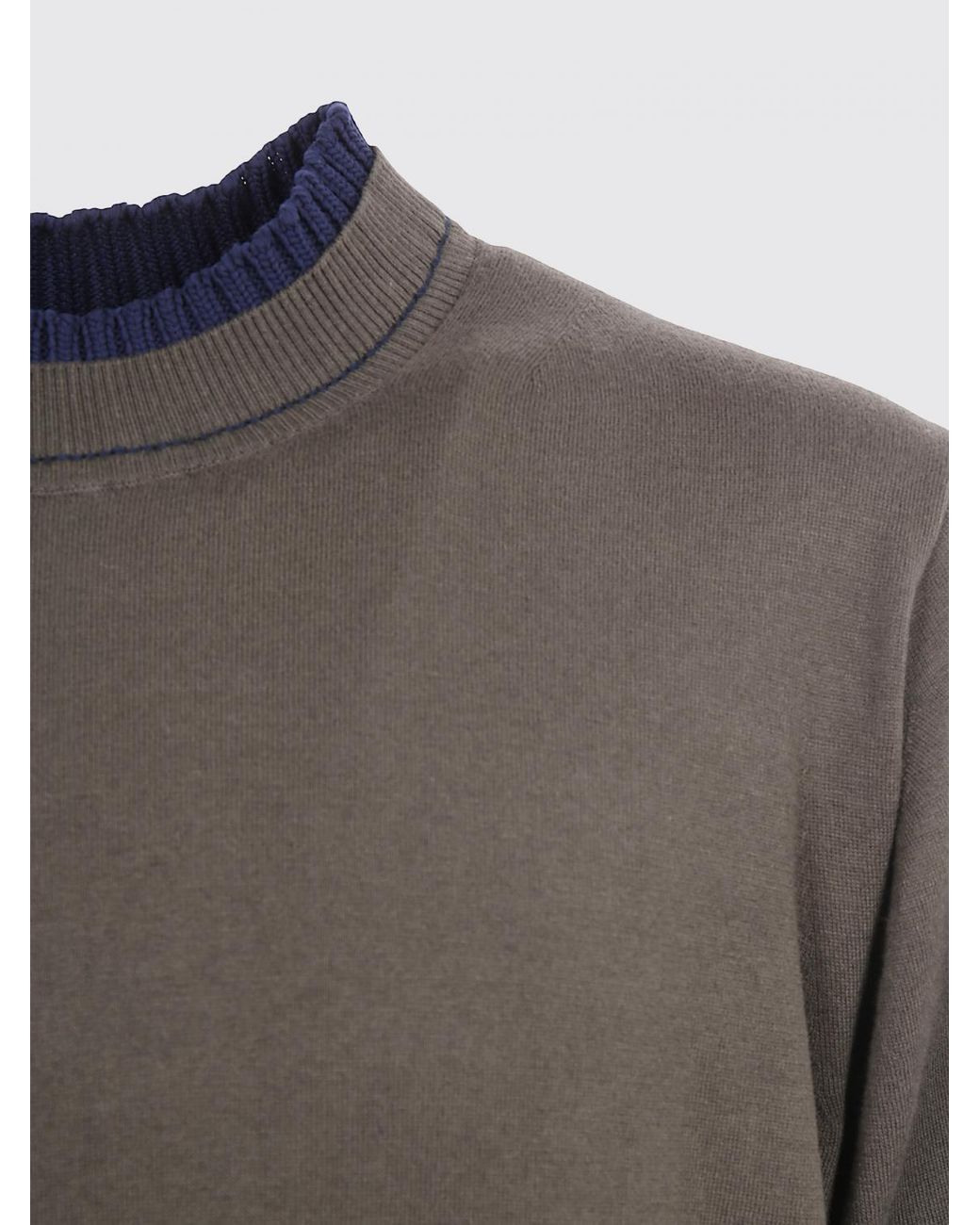 Sacai Gray Jumper for men