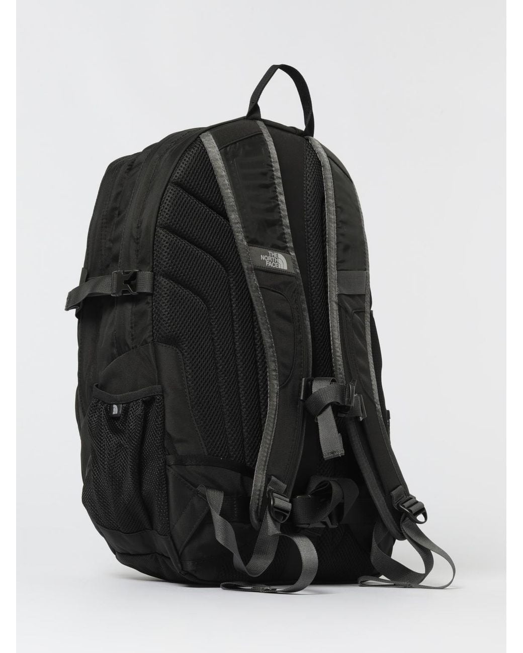 The North Face Black Borealis 29 L Recycled Nylon Backpack for men