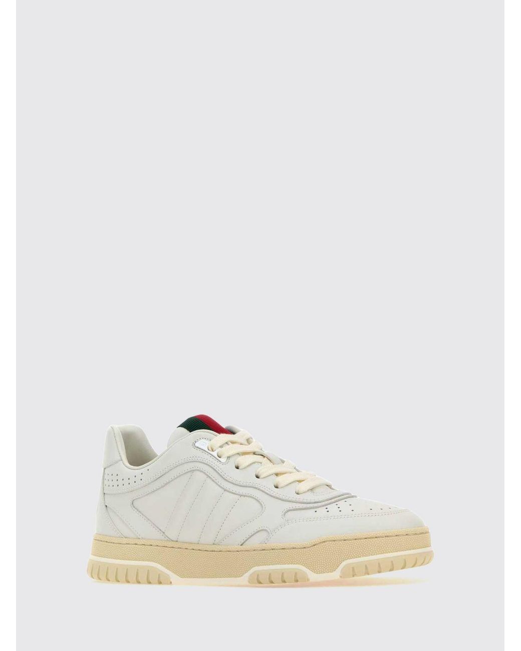 Baskets Re-Web Pour Femme, Taille Gucci en coloris White