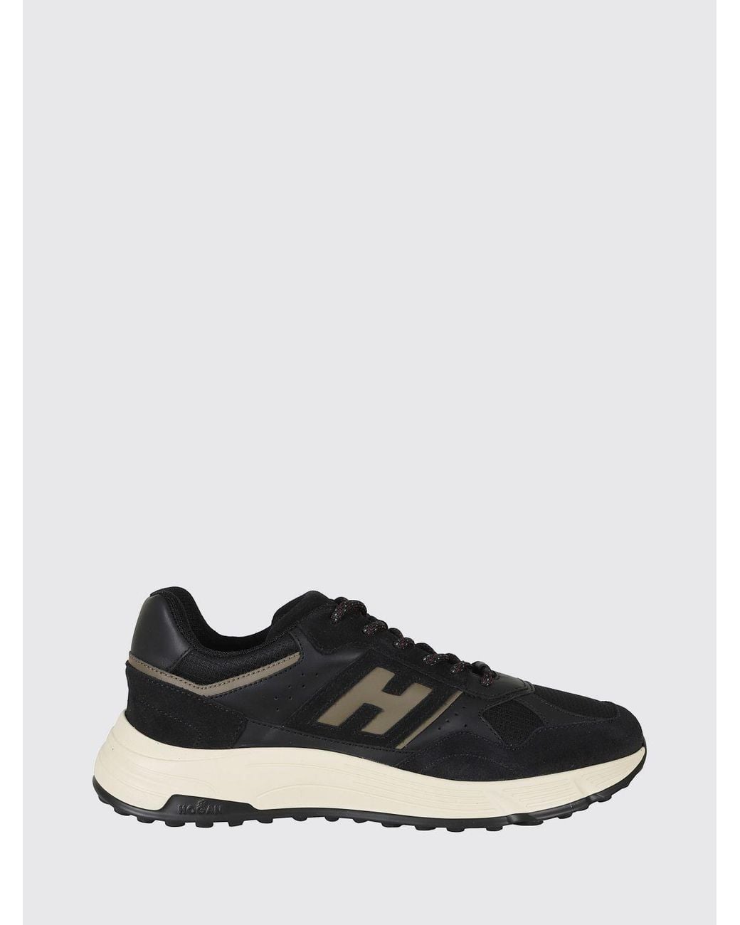 Hogan Hyperlight Sneakers in Black für Herren