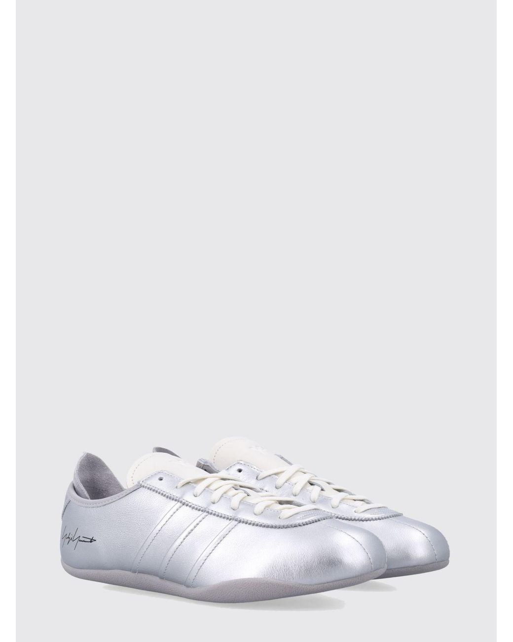 Y-3 White Sneakers for men