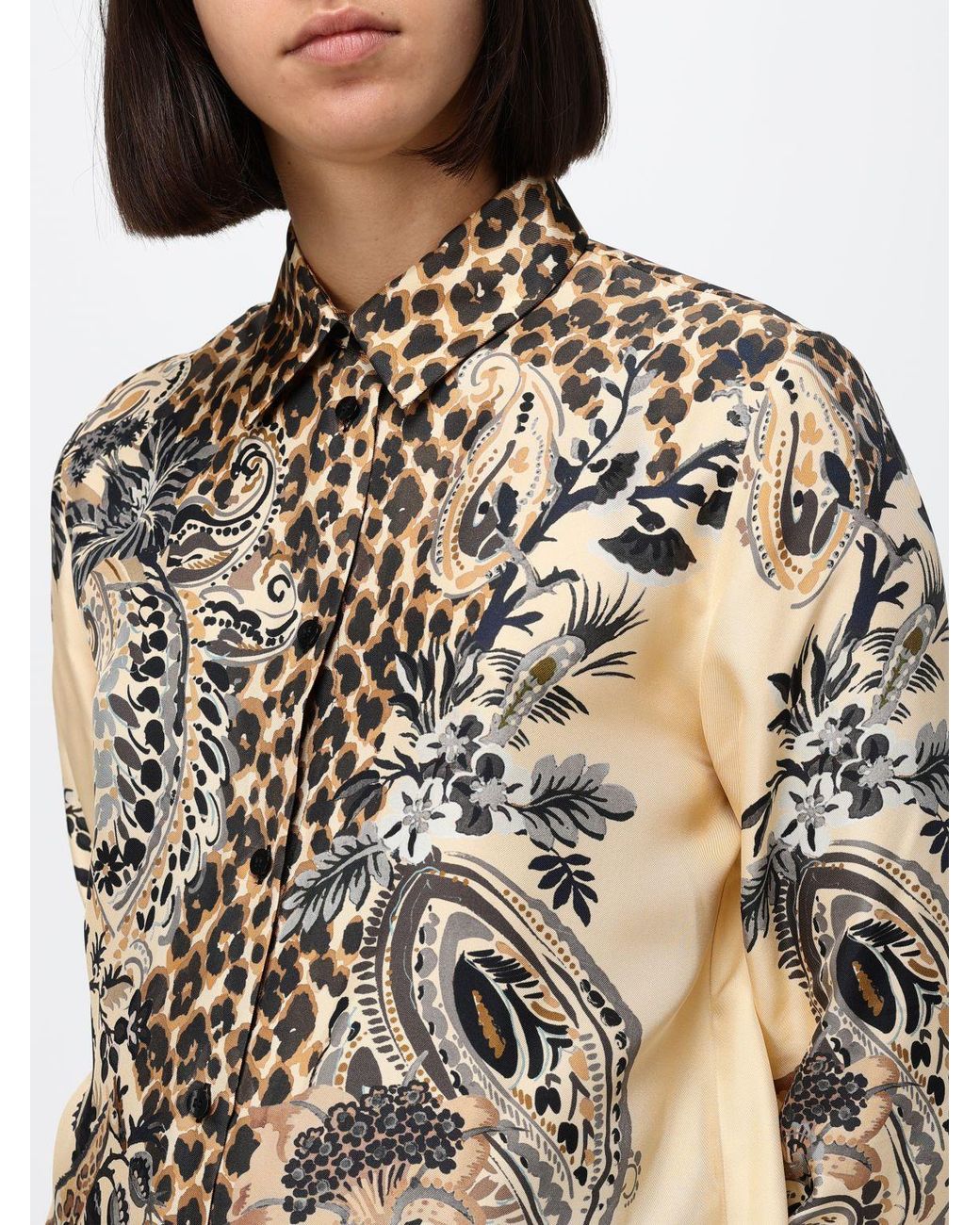 Etro Natural Shirt