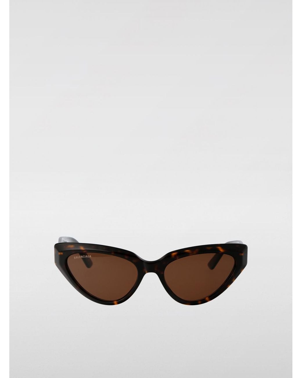 Balenciaga Brown Sunglasses