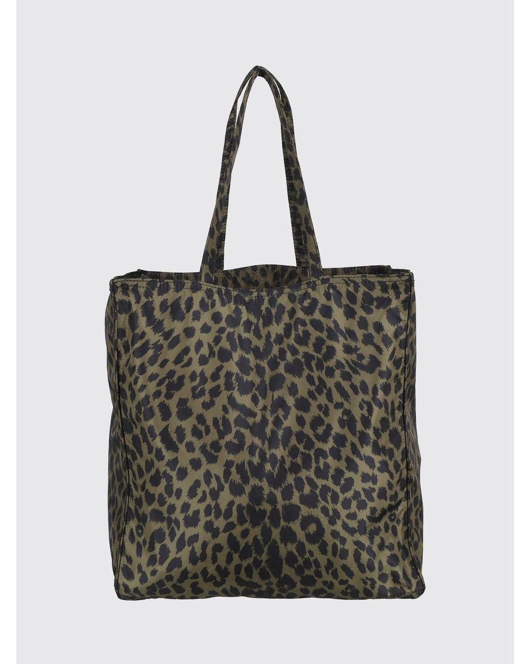 Aspesi Black Shoulder Bag