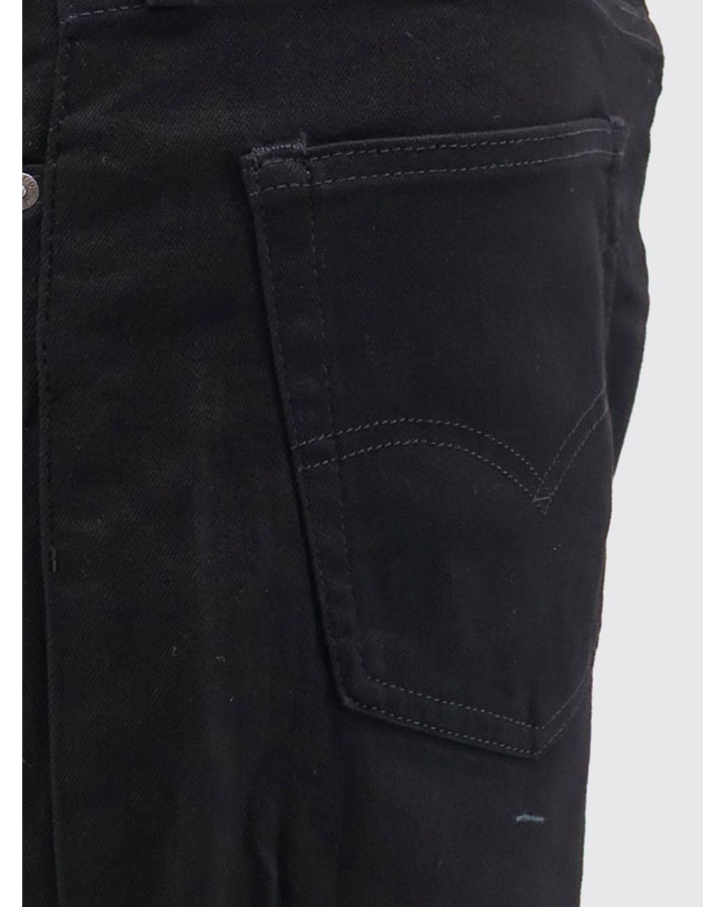 Levi's Blue 511 Slim Fit Mid-Rise Cotton Denim Jeans for men