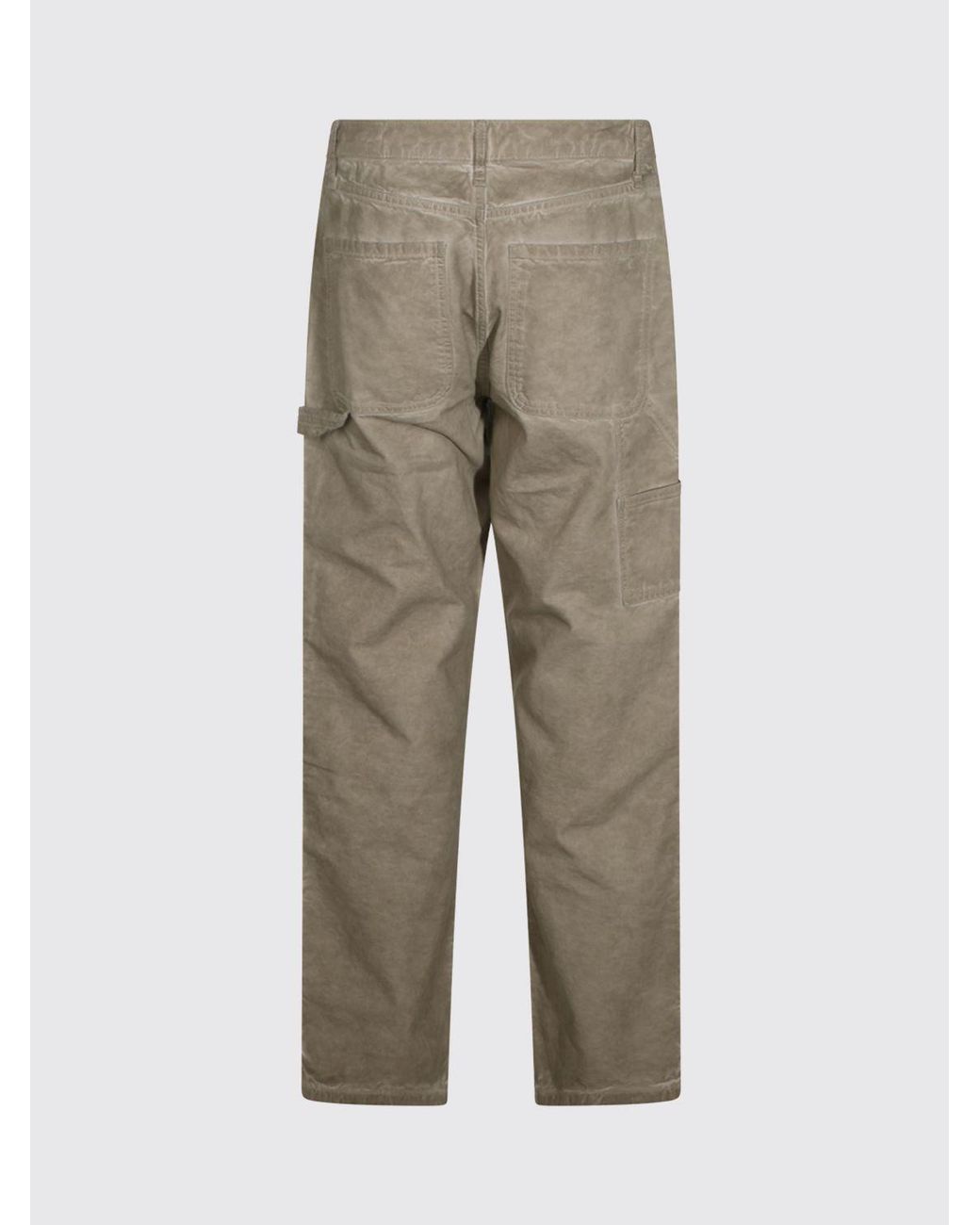 Rag & Bone Natural Slim-Fit Cotton Carpenter Trousers for men