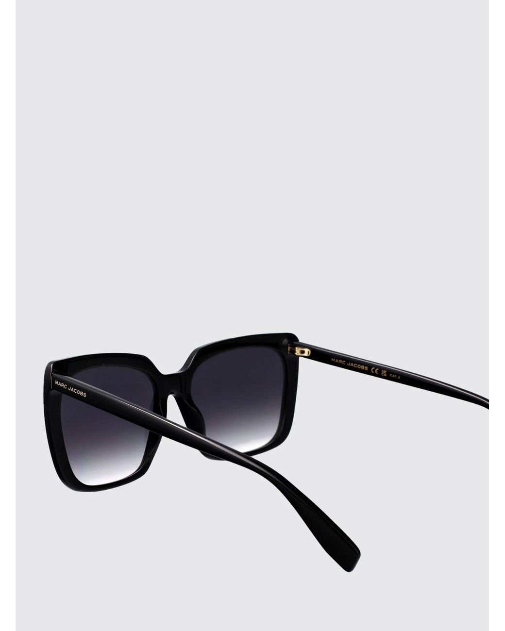Marc Jacobs Black Sunglasses