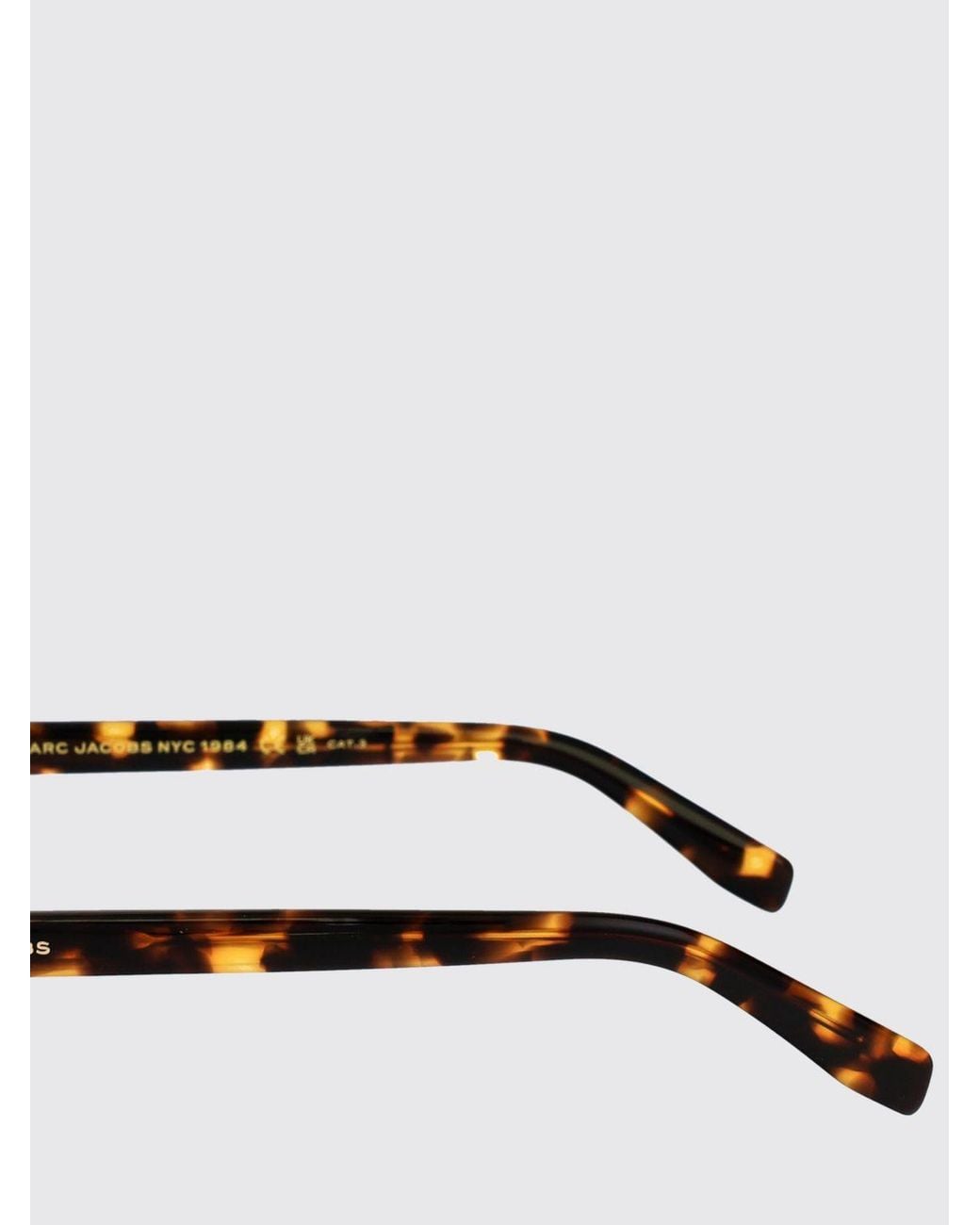 Marc Jacobs Blue Marc496/S Acetate And Metal Sunglasses