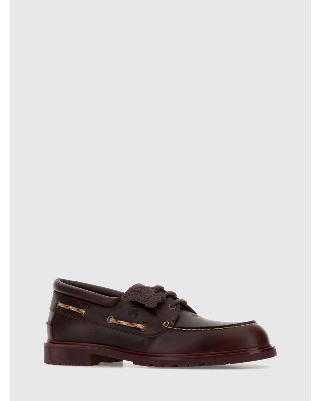 Burberry Brown Boot for men
