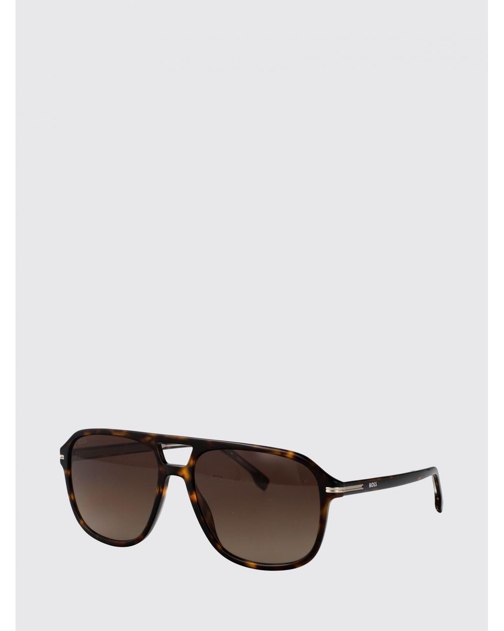Boss Gray Acetate Sunglasses 1751/S for men