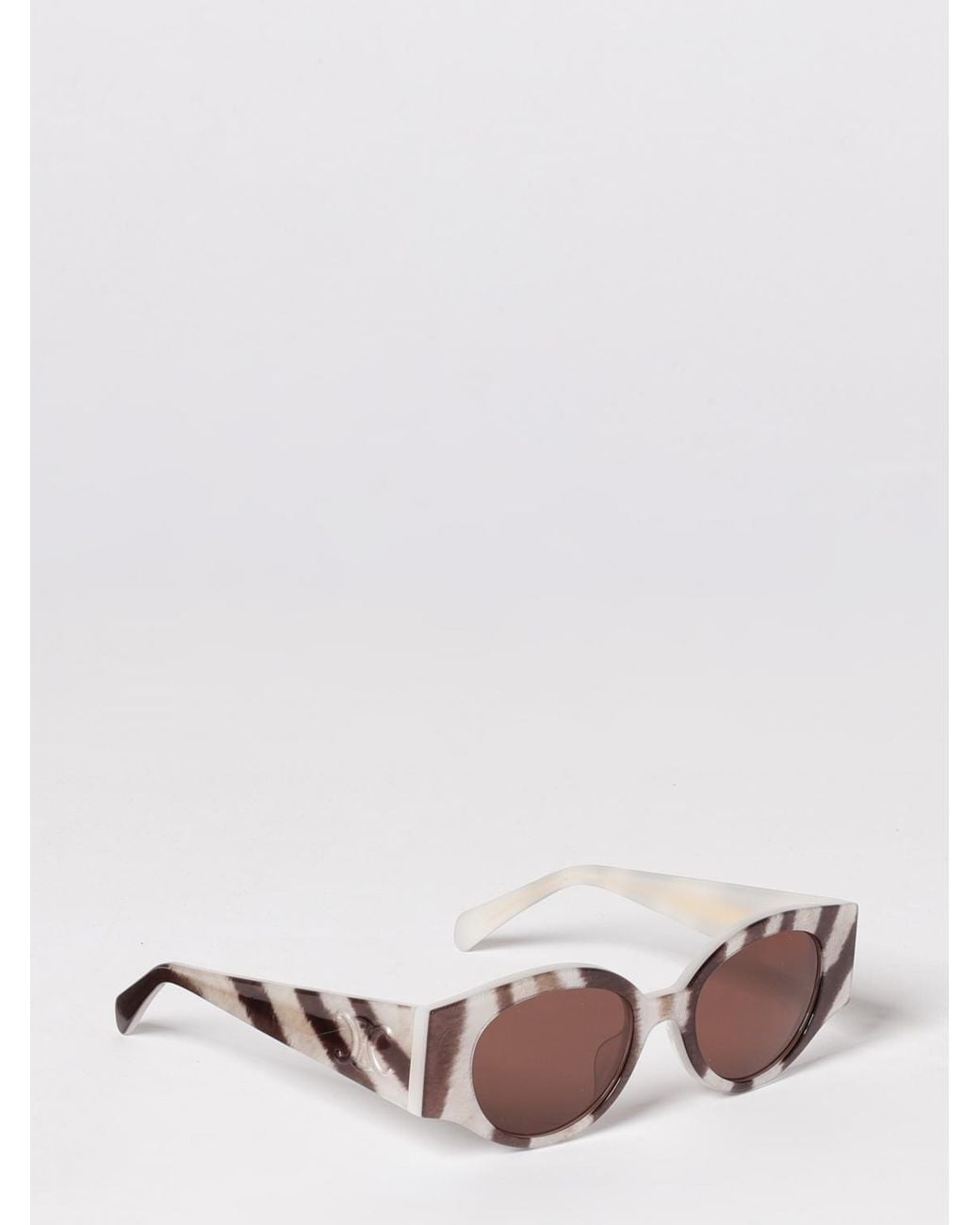 Céline Natural Sunglasses