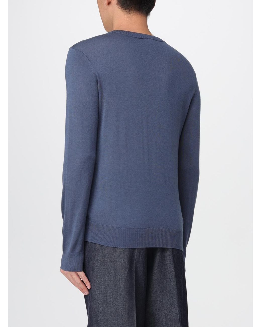 Paul Smith Blue Jumper for men