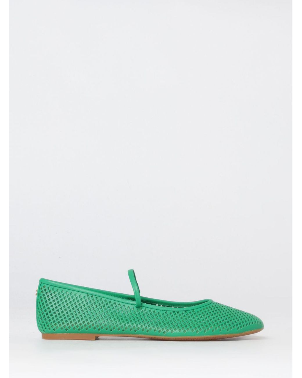 Ralph Lauren Green Shoes
