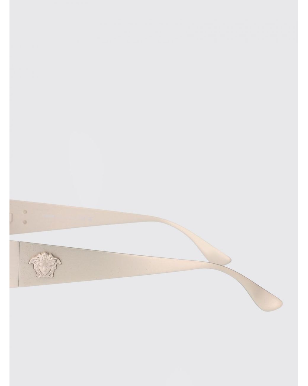 Versace Metallic Metal Sunglasses for men