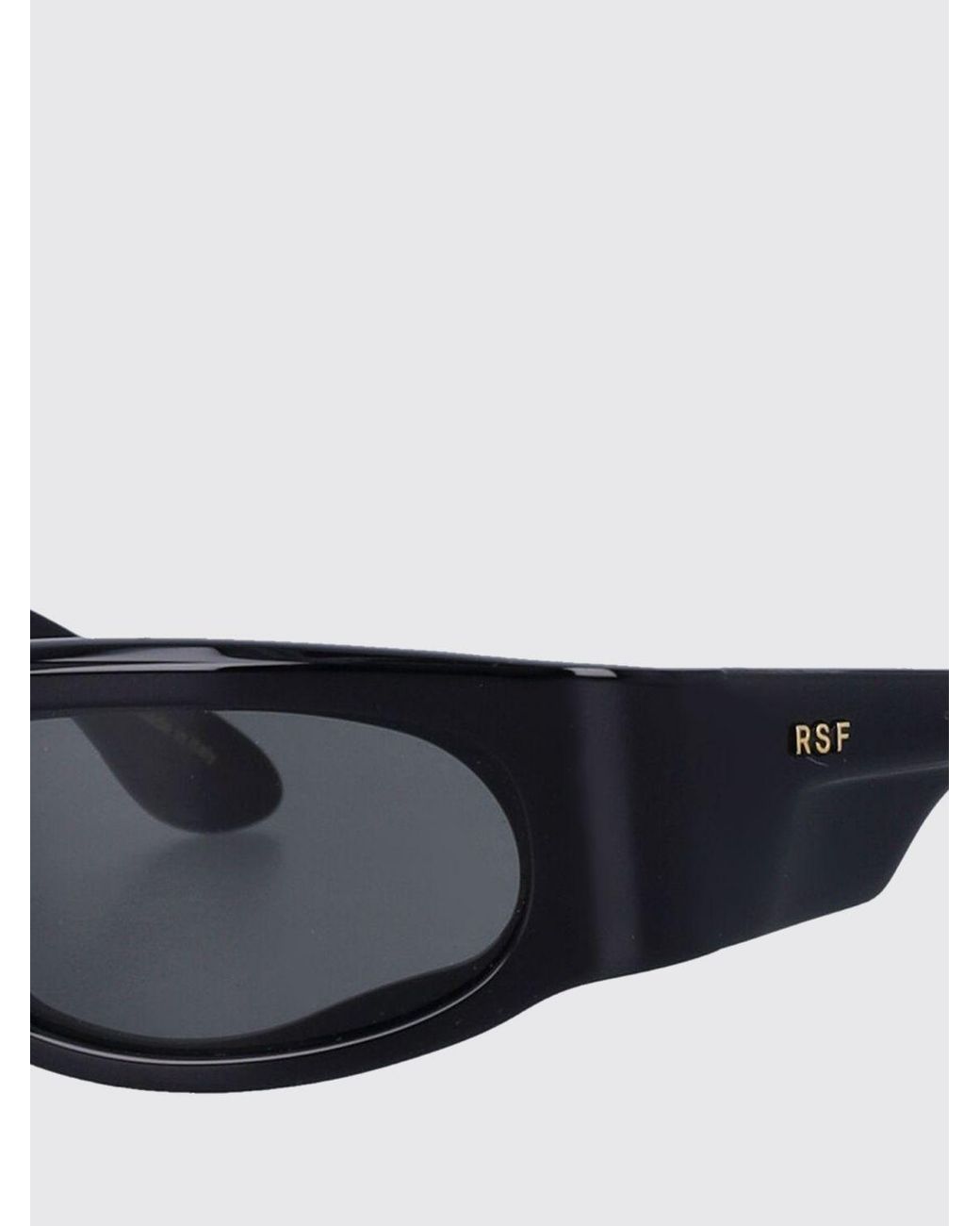 Retrosuperfuture White Pharoah Acetate Sunglasses for men
