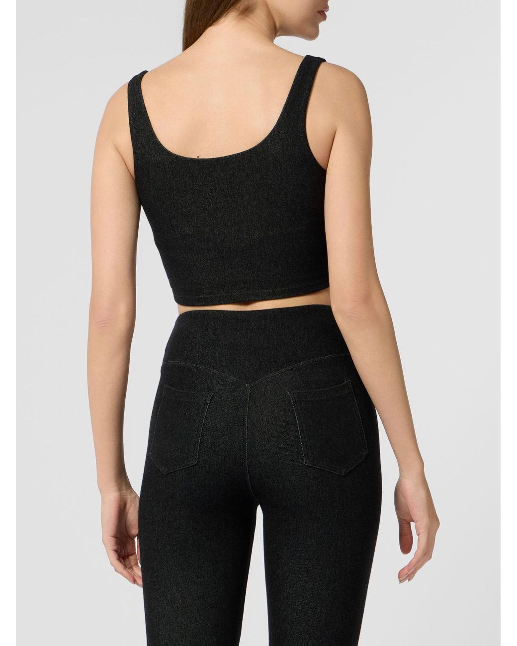 Philipp Plein Black Top