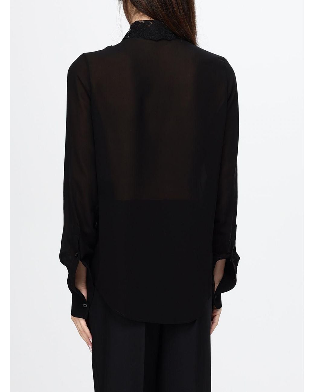 Camicia Donna di Fendi in Black