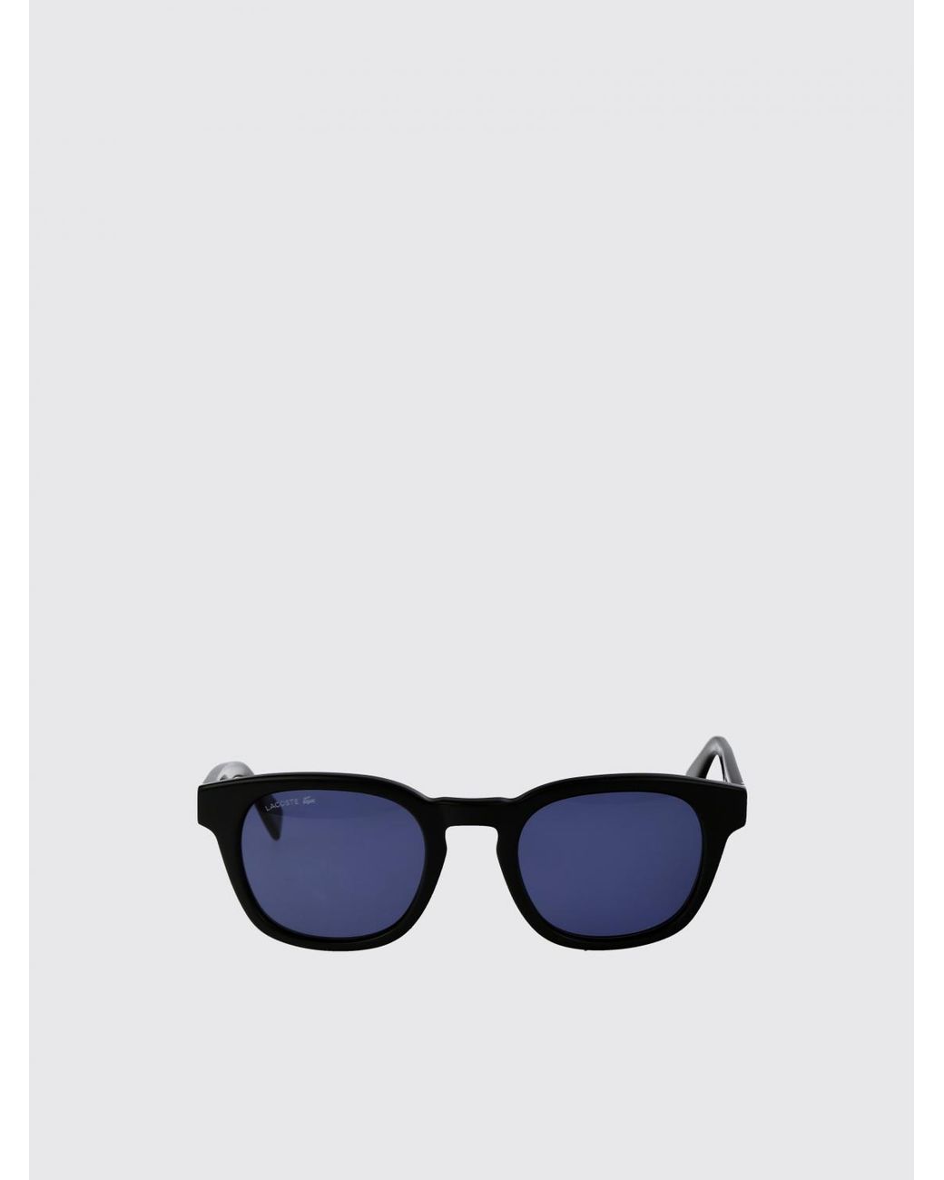 Occhiali Da Sole di Lacoste in Blue da Uomo