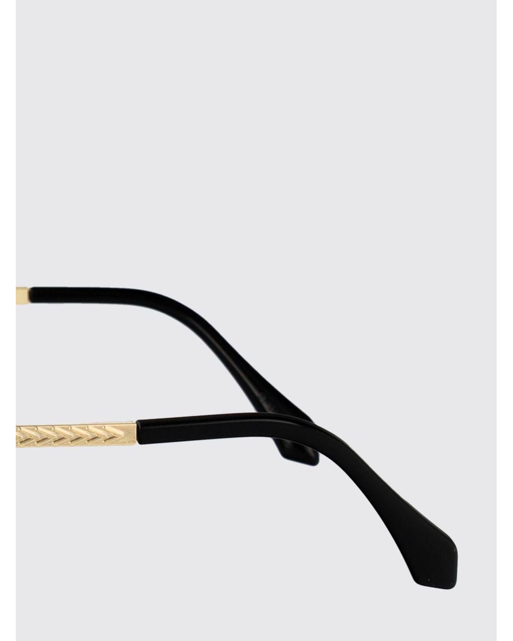 Versace White Sunglasses for men