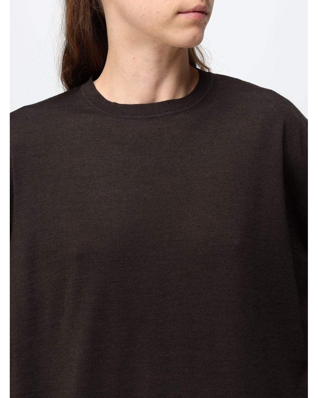 Agnona Black Sweater