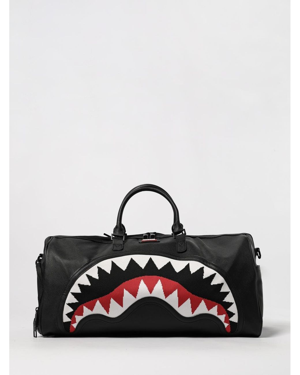 Sprayground Black Bags for men