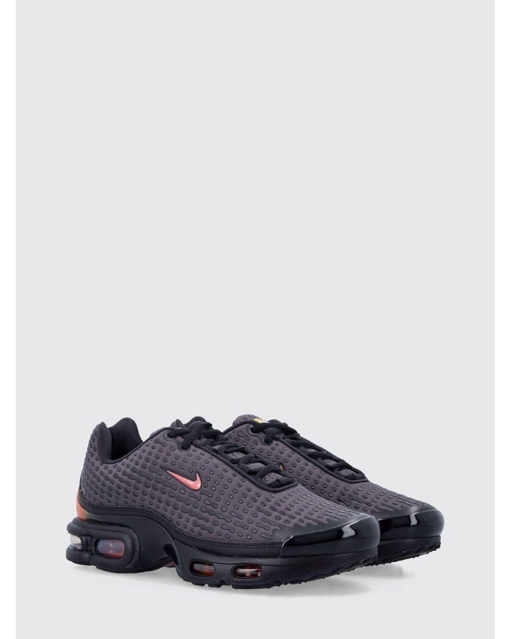 Nike Blue Air Max Plus Vii Mesh Sneakers for men