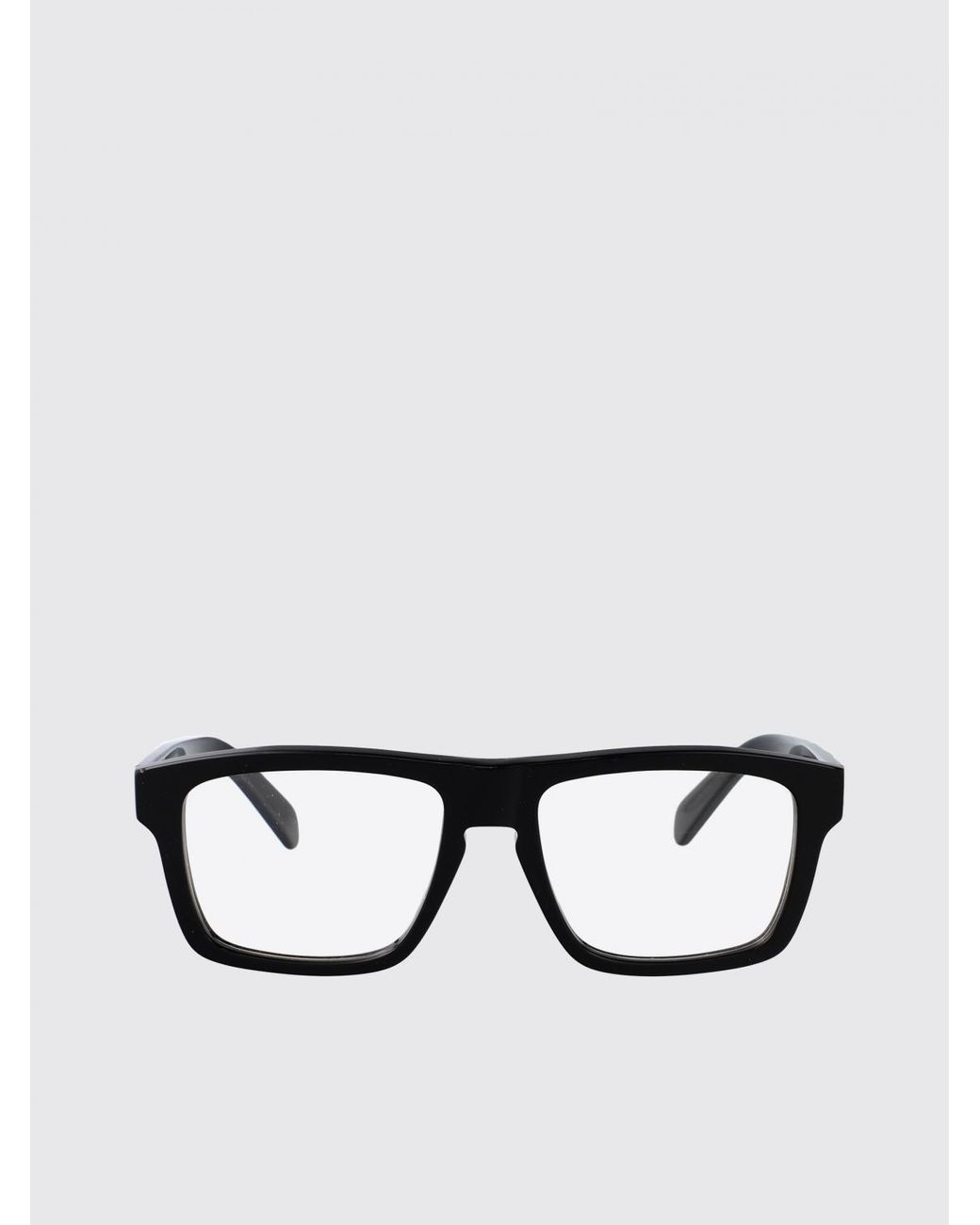 Céline White Optical Frames for men