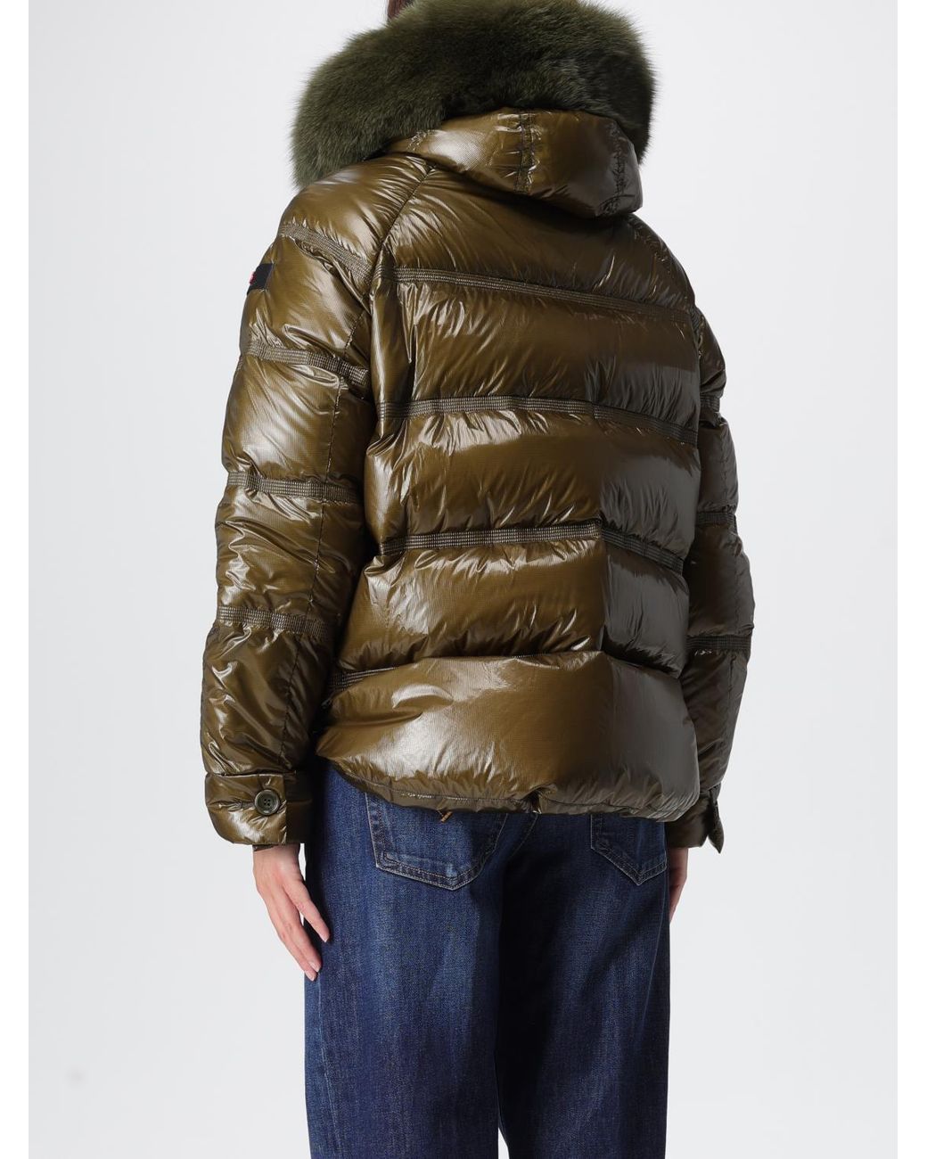 Veste Femme Peuterey en coloris Green