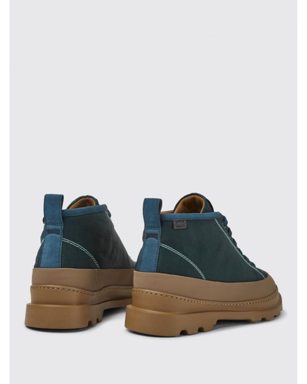 Camper Blue Brutus Sneakers for men