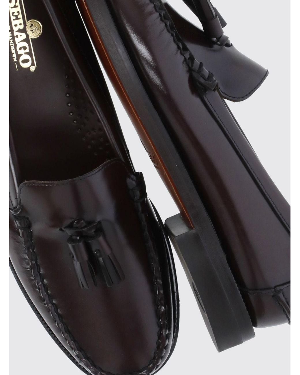 Sebago White Loafers for men
