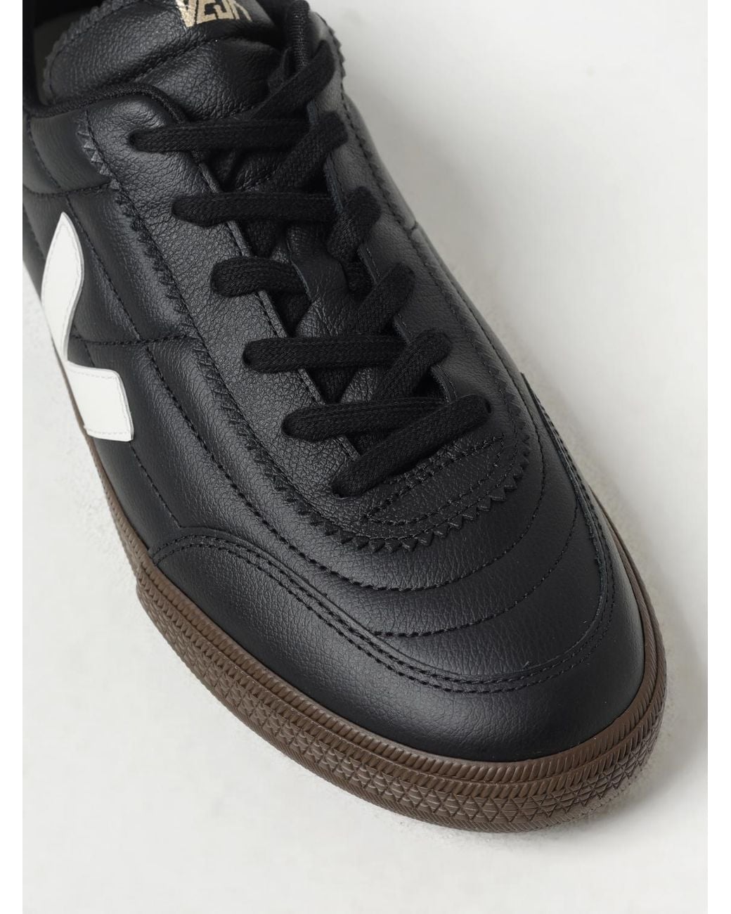 Veja Black Sneakers for men