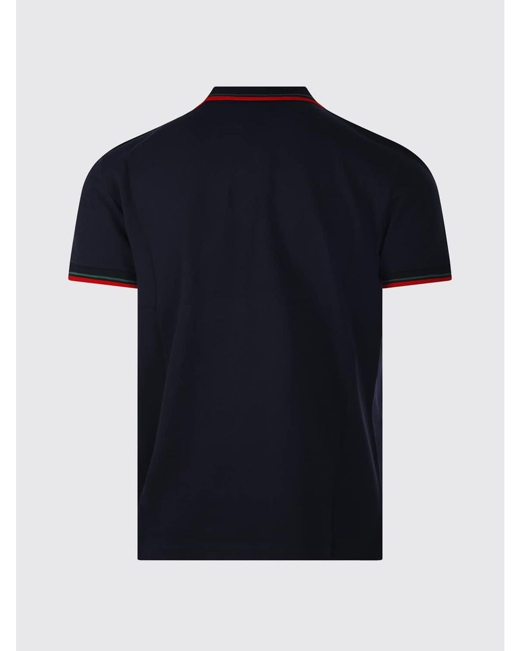 Gucci Blue T-Shirt for men