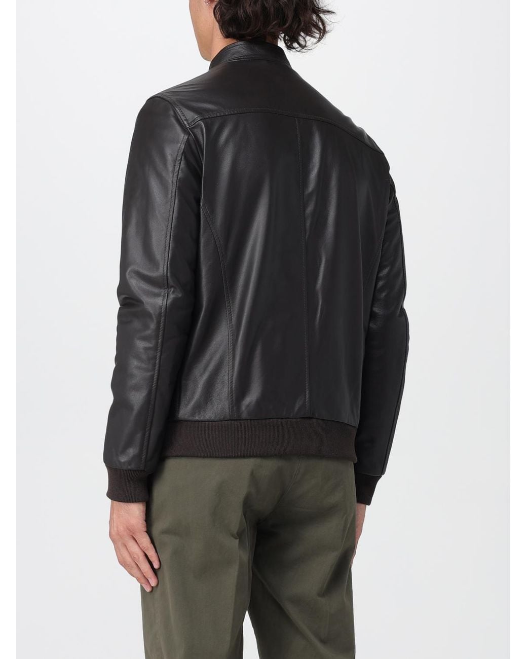 XC Gray Jacket for men