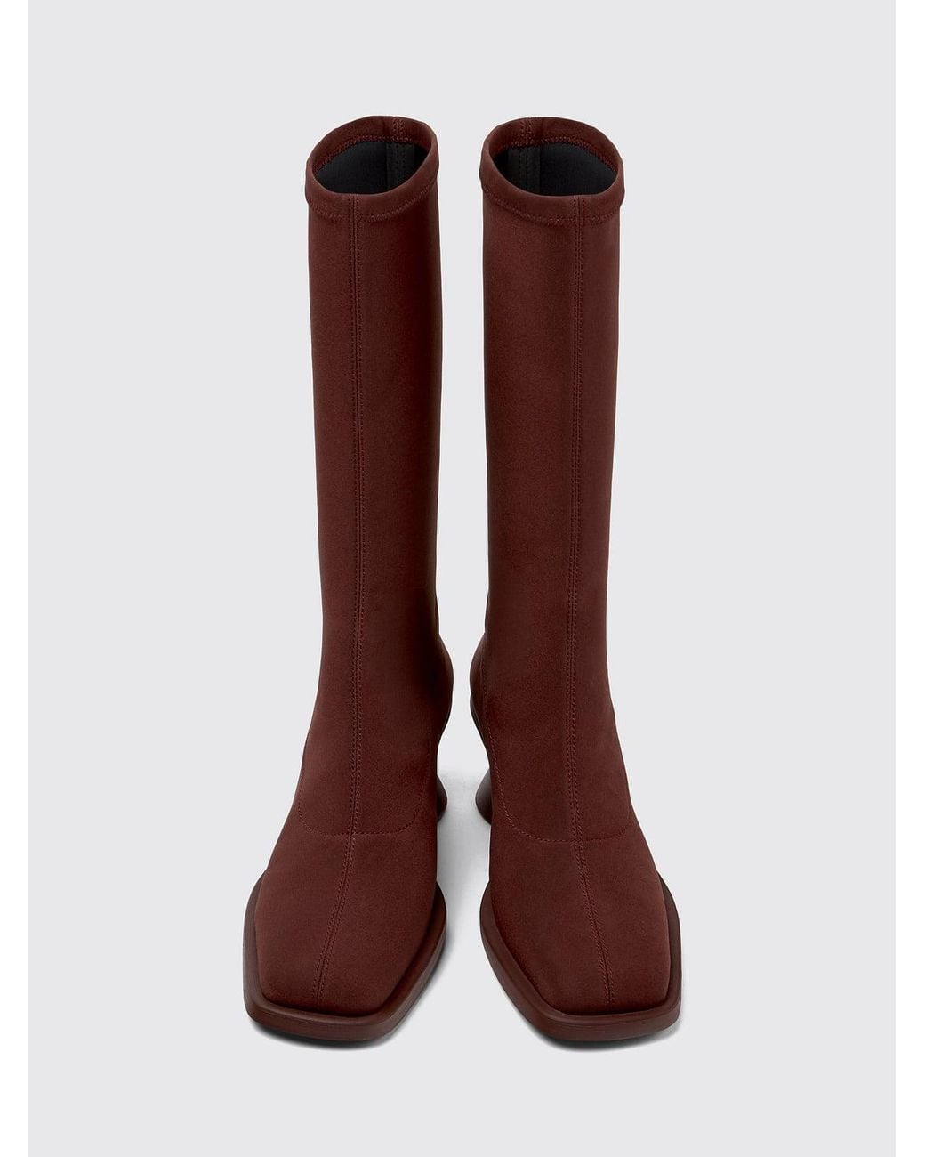Camper Brown Boots