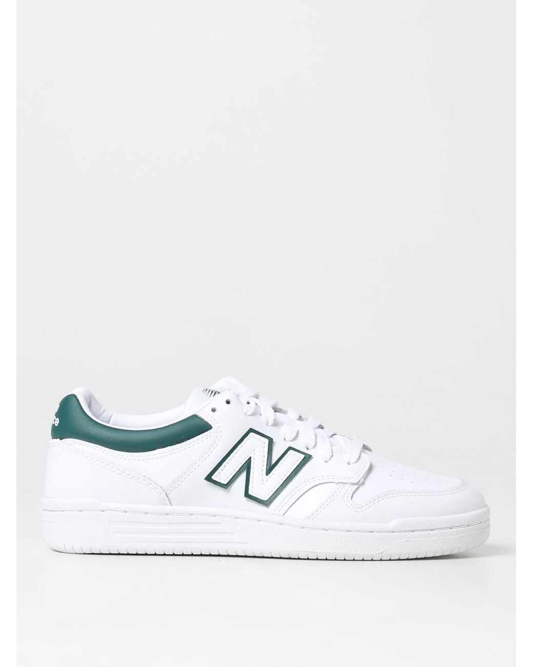 New Balance Trainers in White for Men | Lyst