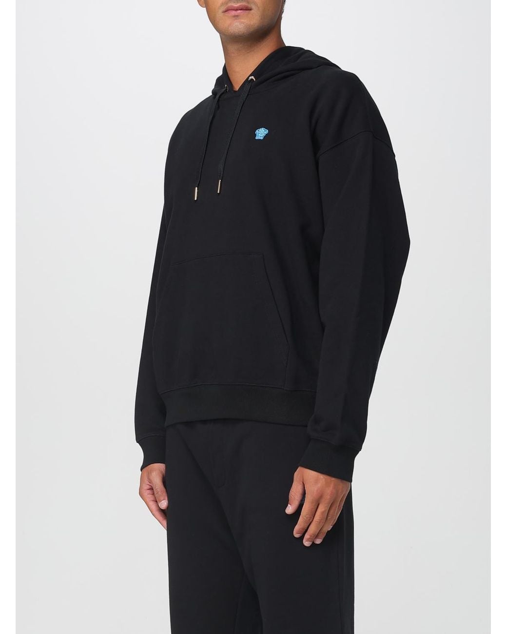 Versace Blue Sweatshirt for men