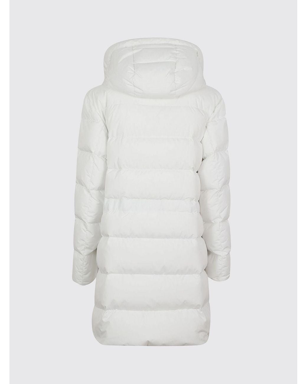 Moorer White Jacket