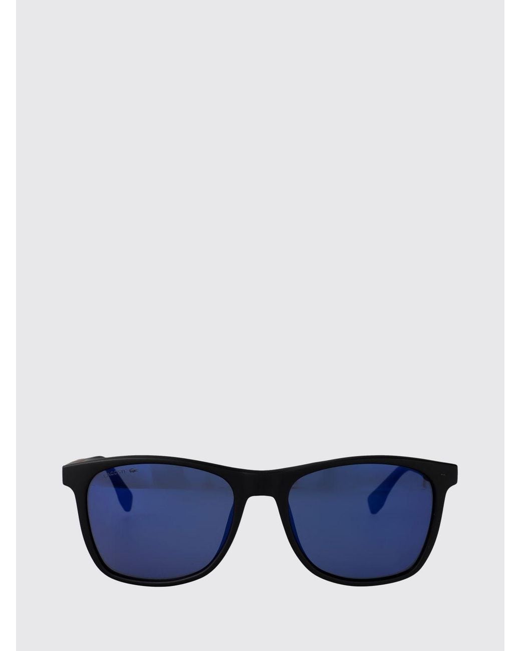 Lacoste Blue L860Se Acetate Sunglasses for men