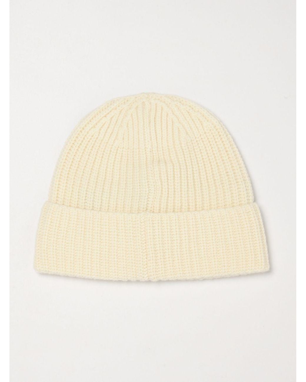 Stone Island Natural Hat for men